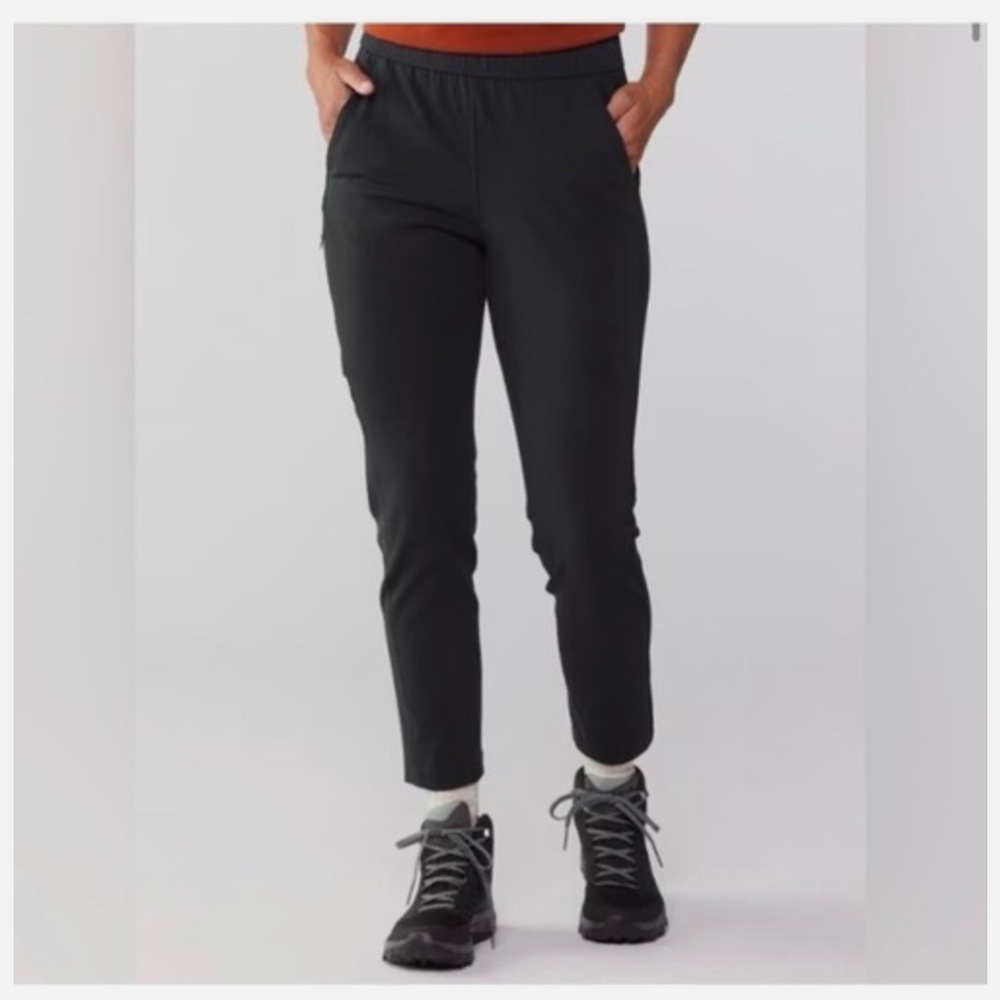 Alder Open Air Pants Black Athletic Casual Size 3X